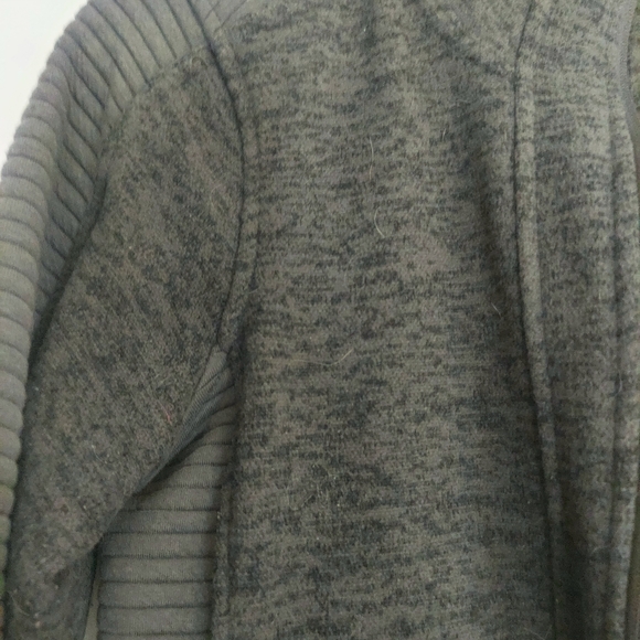 The North Face Women's Gray Jacket~ Size Small - Picture 6 of 9